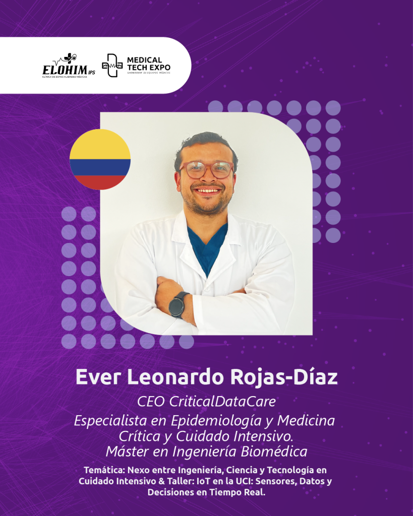 salud barranquilla conferencia tecnologia