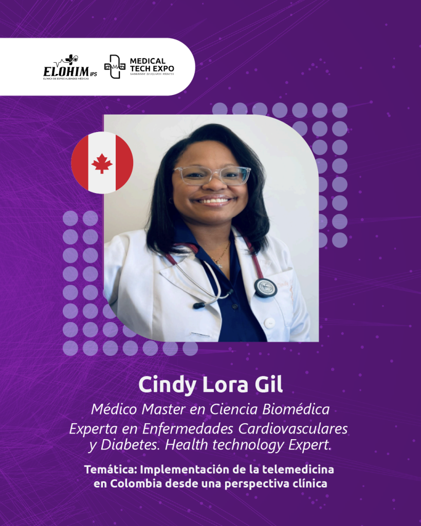 salud barranquilla conferencia tecnologia