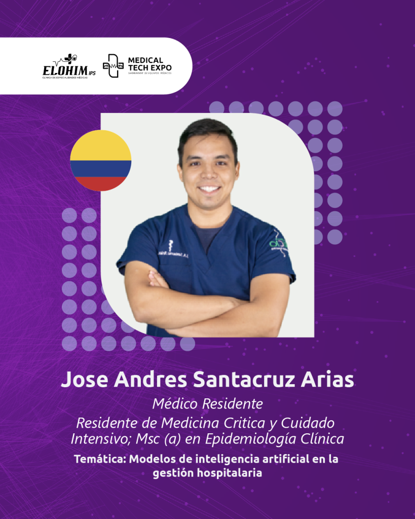 salud barranquilla conferencia tecnologia