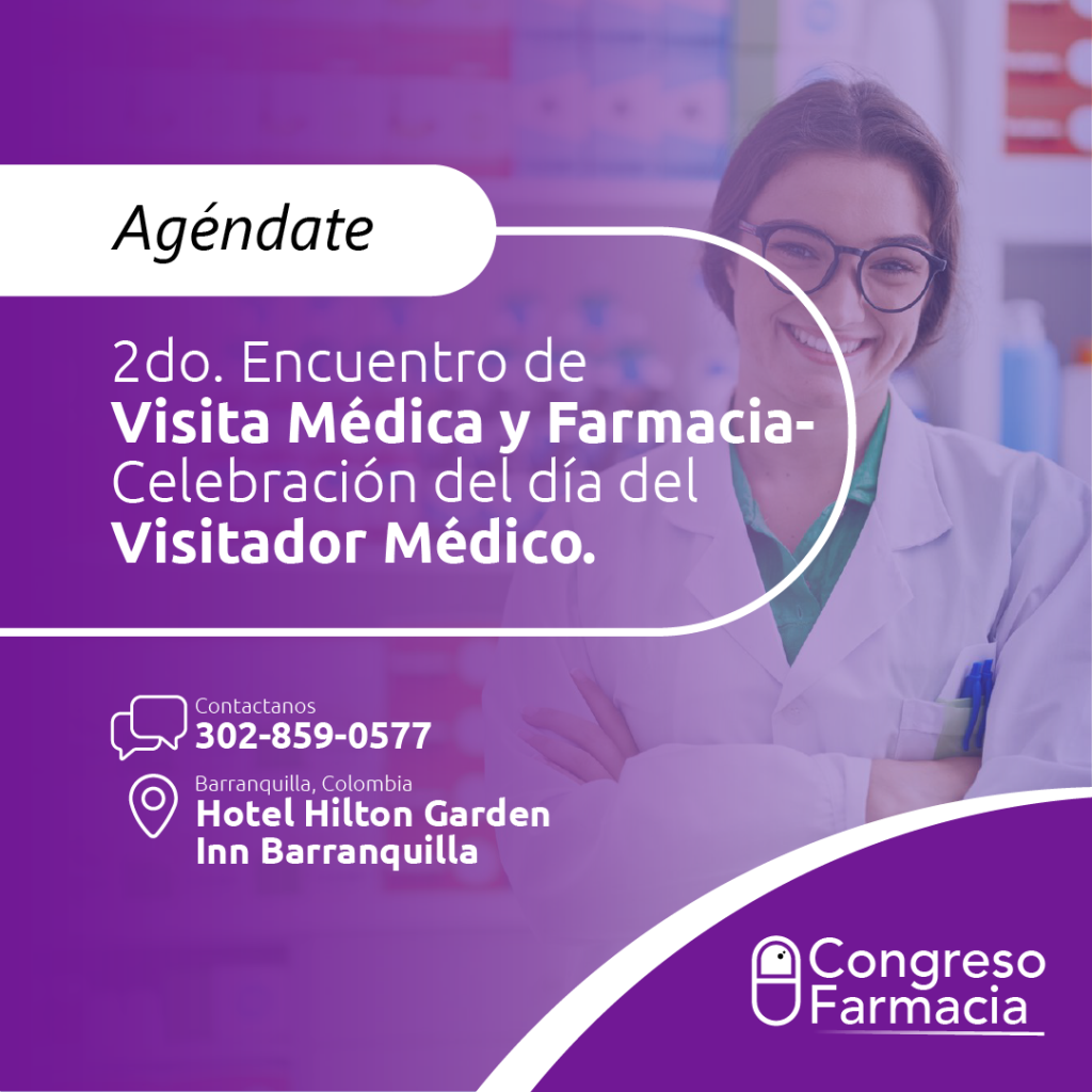 farmacia conferencia congreso barranquilla