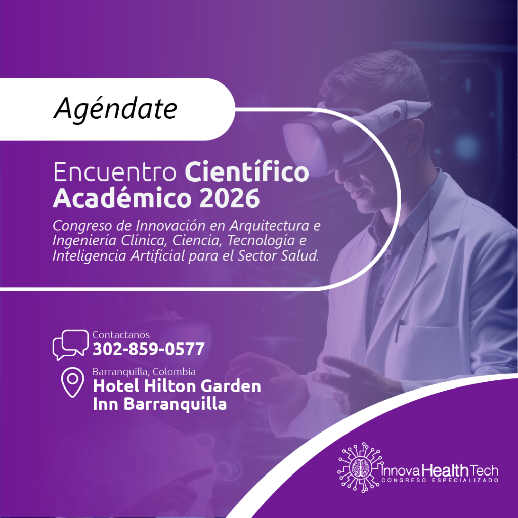 salud congreso ia innovacion