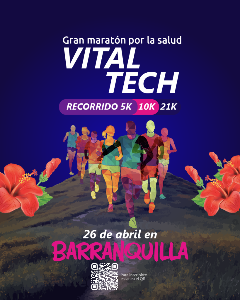 carrera maraton barranquilla