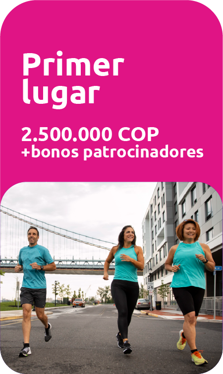 premios carrera Barranquilla maratón