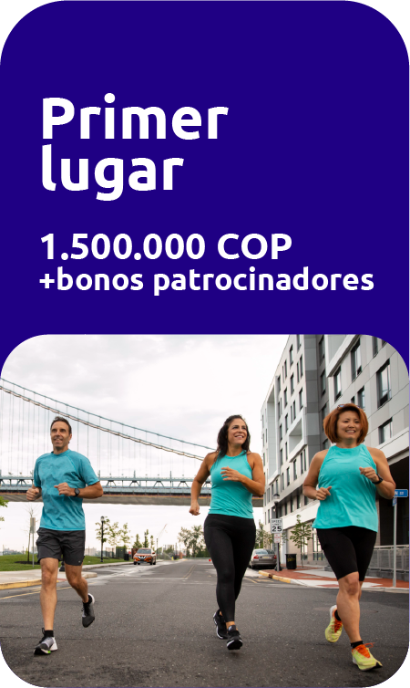 premios carrera Barranquilla maratón